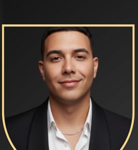 Ian Pereira, Cofundador de Agla's Salón